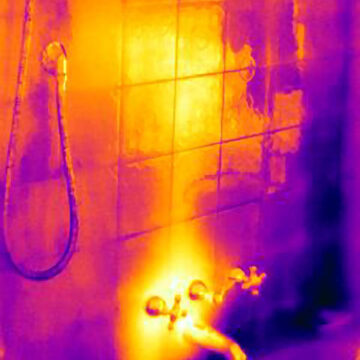 Santeq-Schadenmanagement-Wasserschaden-Thermographie
